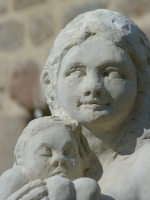 Mère et enfant